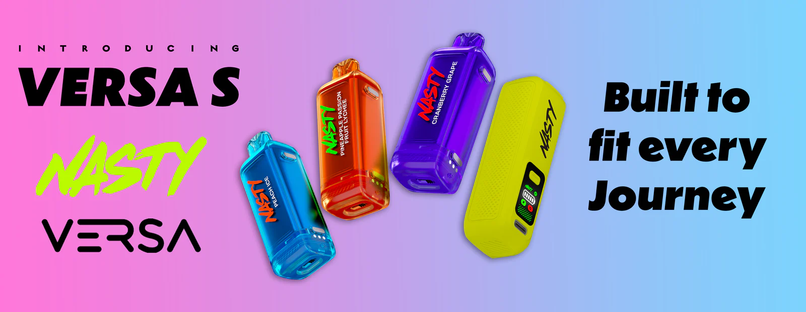 Nasty Juice Versa — Premium Vapes South Africa