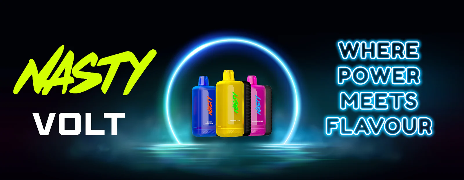 Volt Vapes — New 18000 Puffs — South Africa