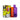 Nasty Cleartech 38K disposable vape device with premium fruity e-liquid flavours