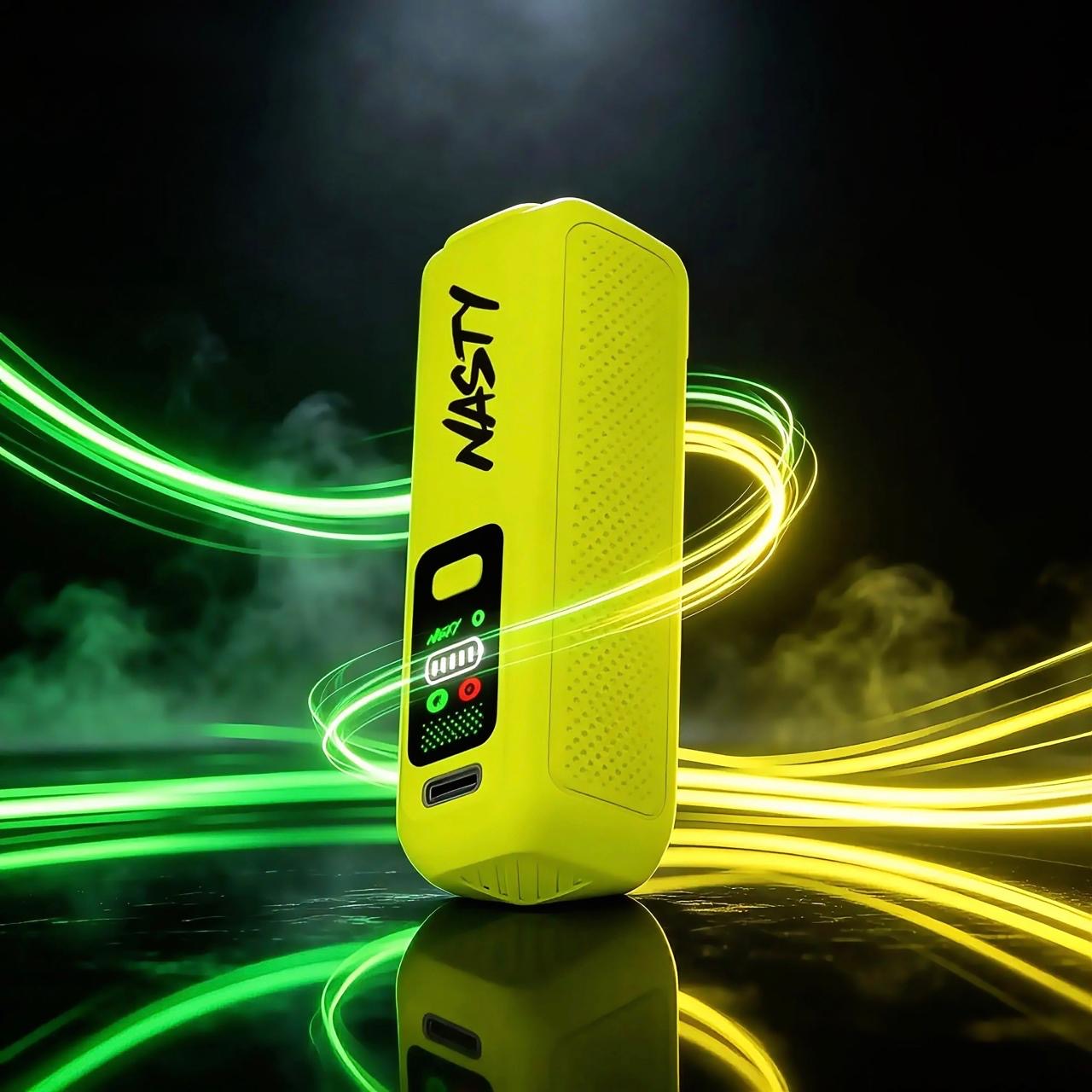 Nasty Nasty Versa 30K Device | Rechargeable Battery | USB-C | Digital Display | OMG Distributors South Africa
