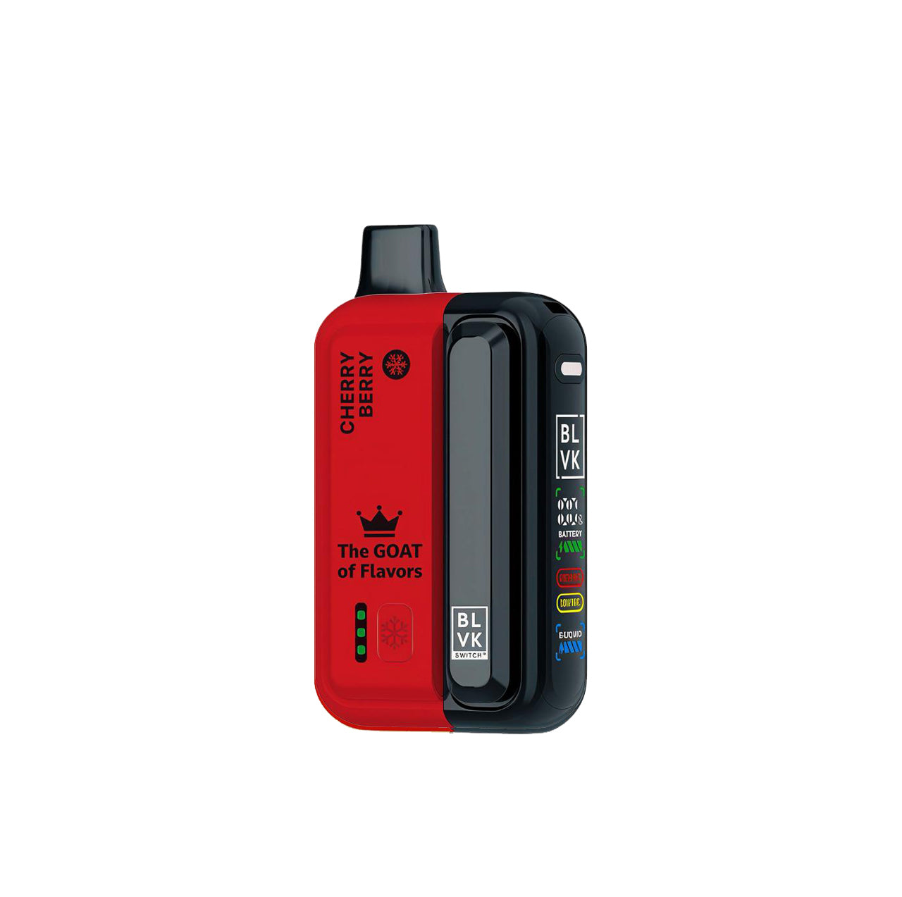 BLVK BLVK Switch 30K Puffs Disposable STARTER KIT South Africa
